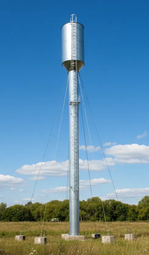 Башни Рожновского 1