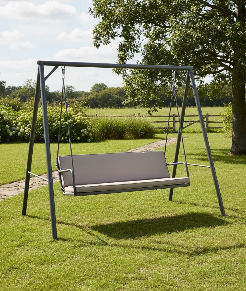 Качели садовые и уличные 1