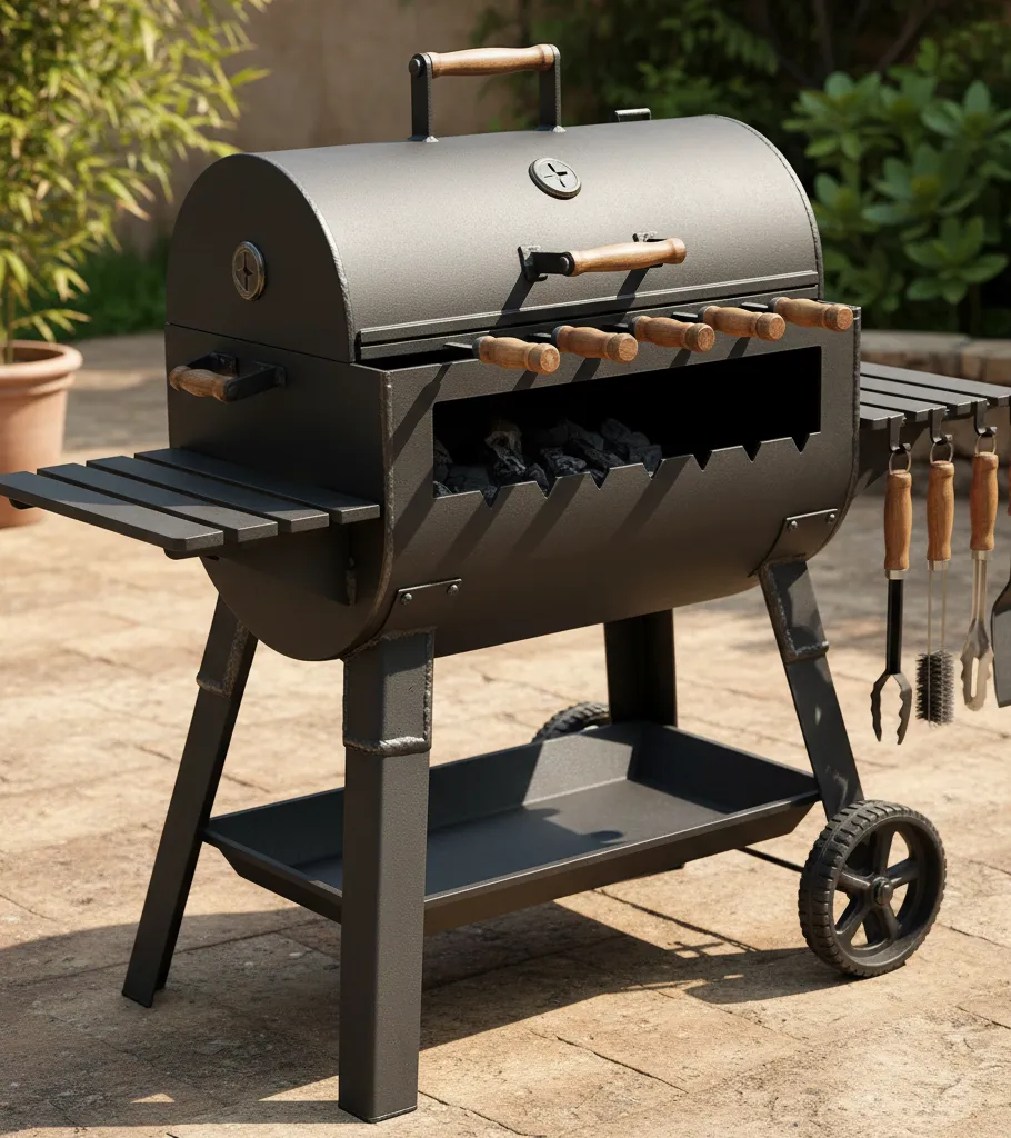 Мангалы и барбекю 1