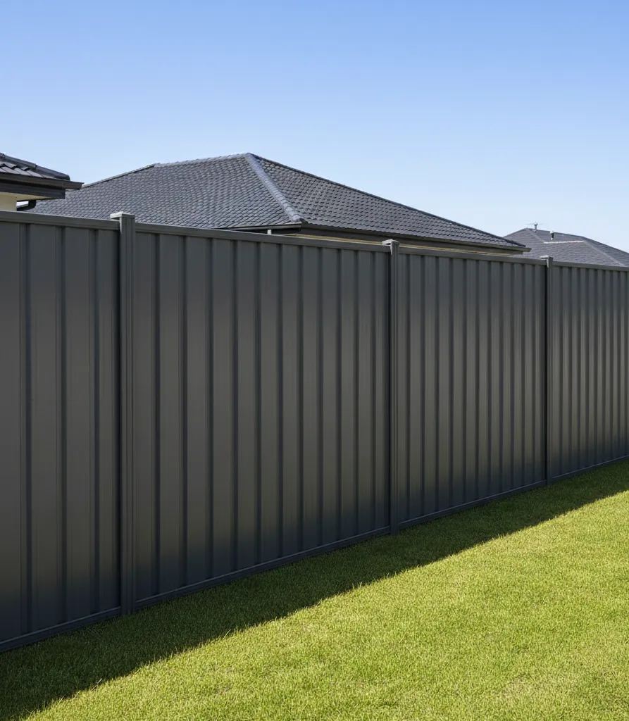 Ограждения и заборы 1