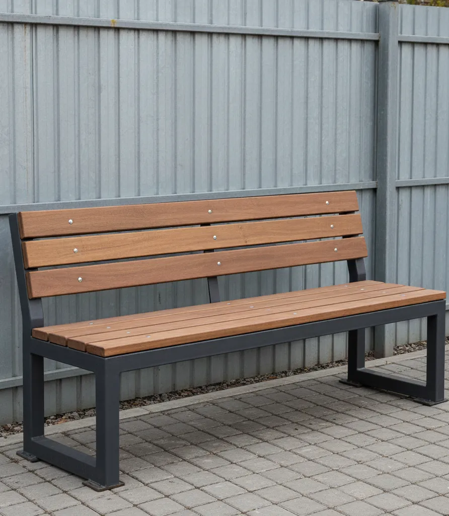 Скамейки и лавочки 1