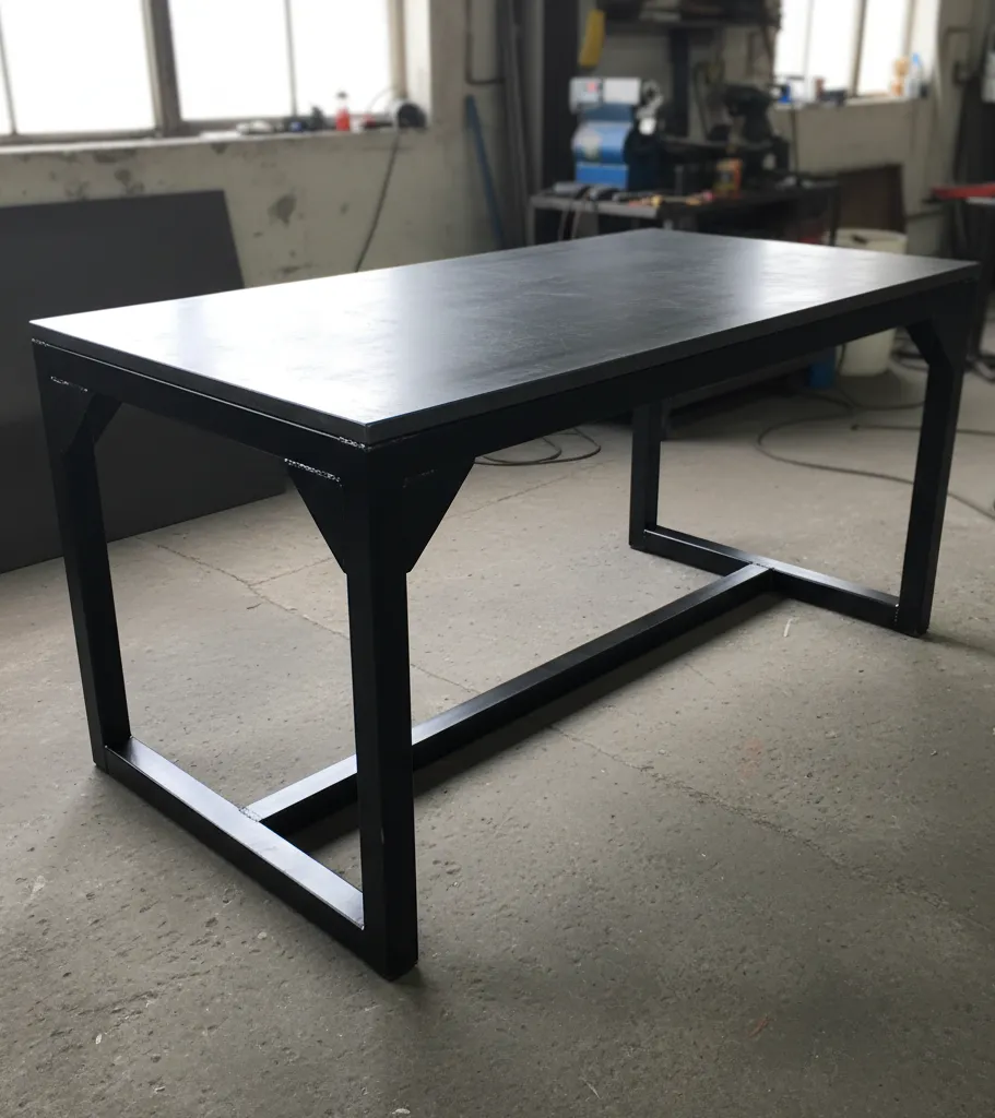 Столы металлические 1