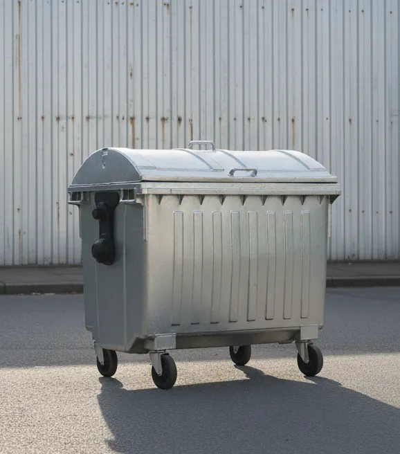 Контейнеры для сбора отходов 1