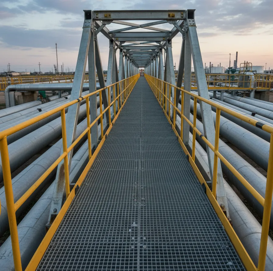 Переходные мостики 1