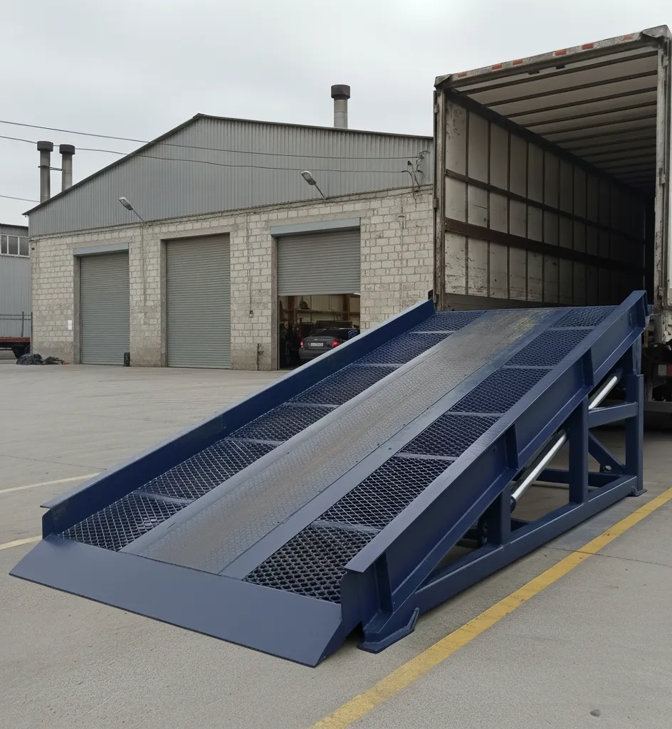 Погрузочные рампы 1