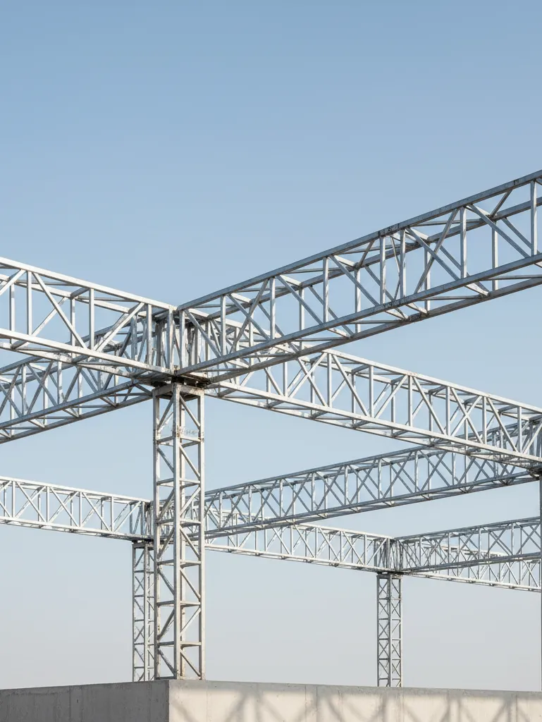 Фермы строительные 1