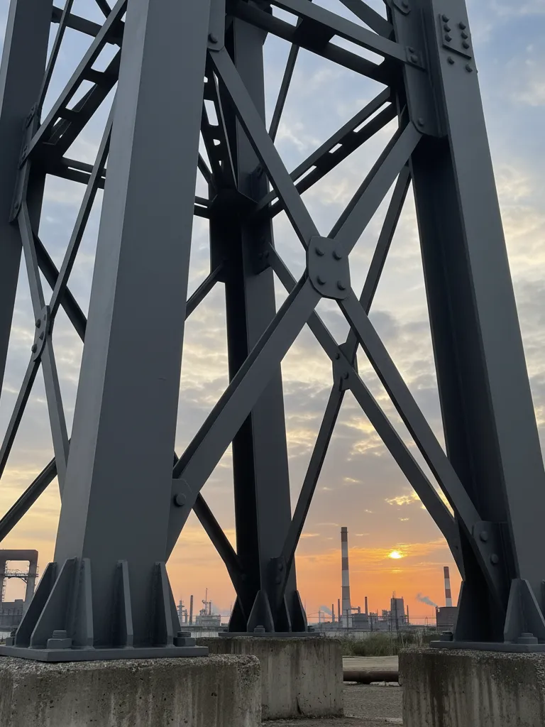 Опоры строительных конструкций 1