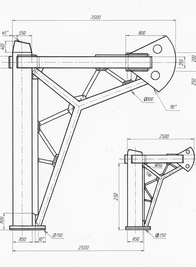 Нестандартные металлоконструкции 1