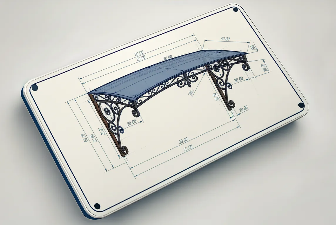 Козырьки/Навесы
