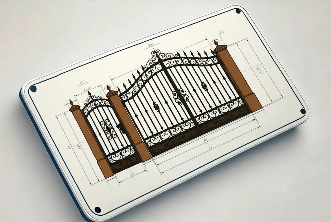 Калитки/Ворота