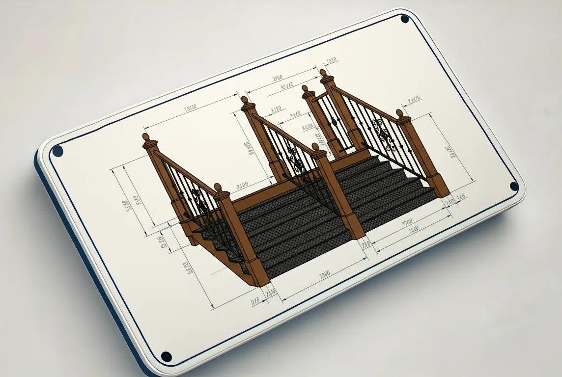 Лестницы/Ступеньки