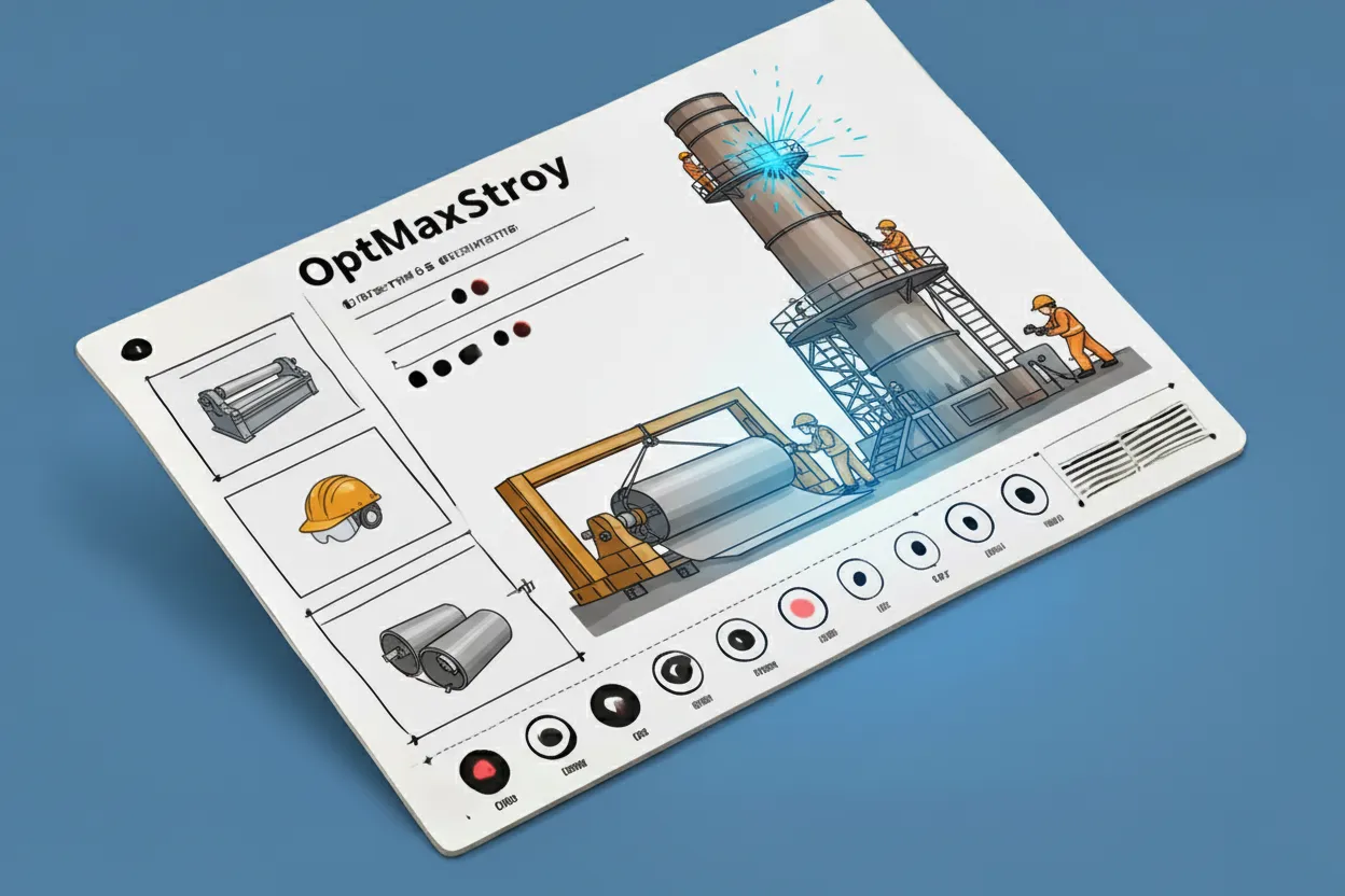 Дымовые трубы