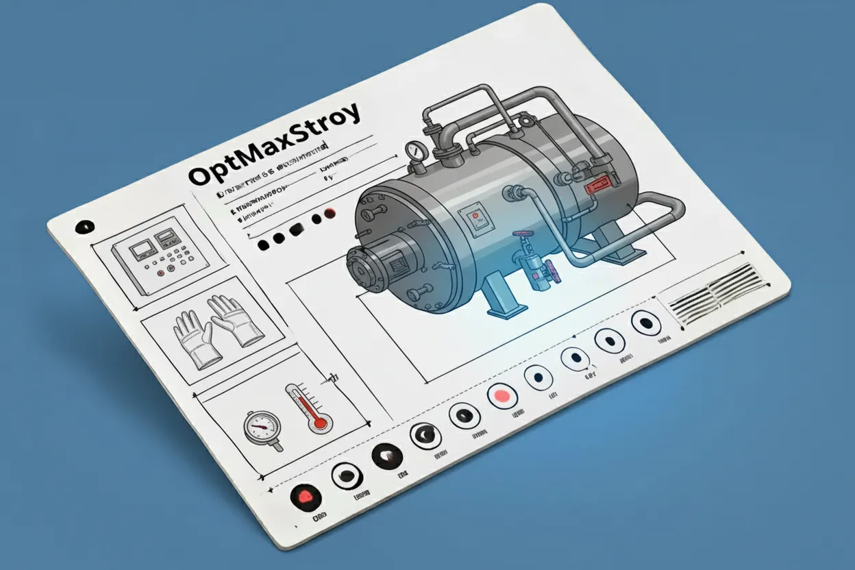 Котельное оборудование