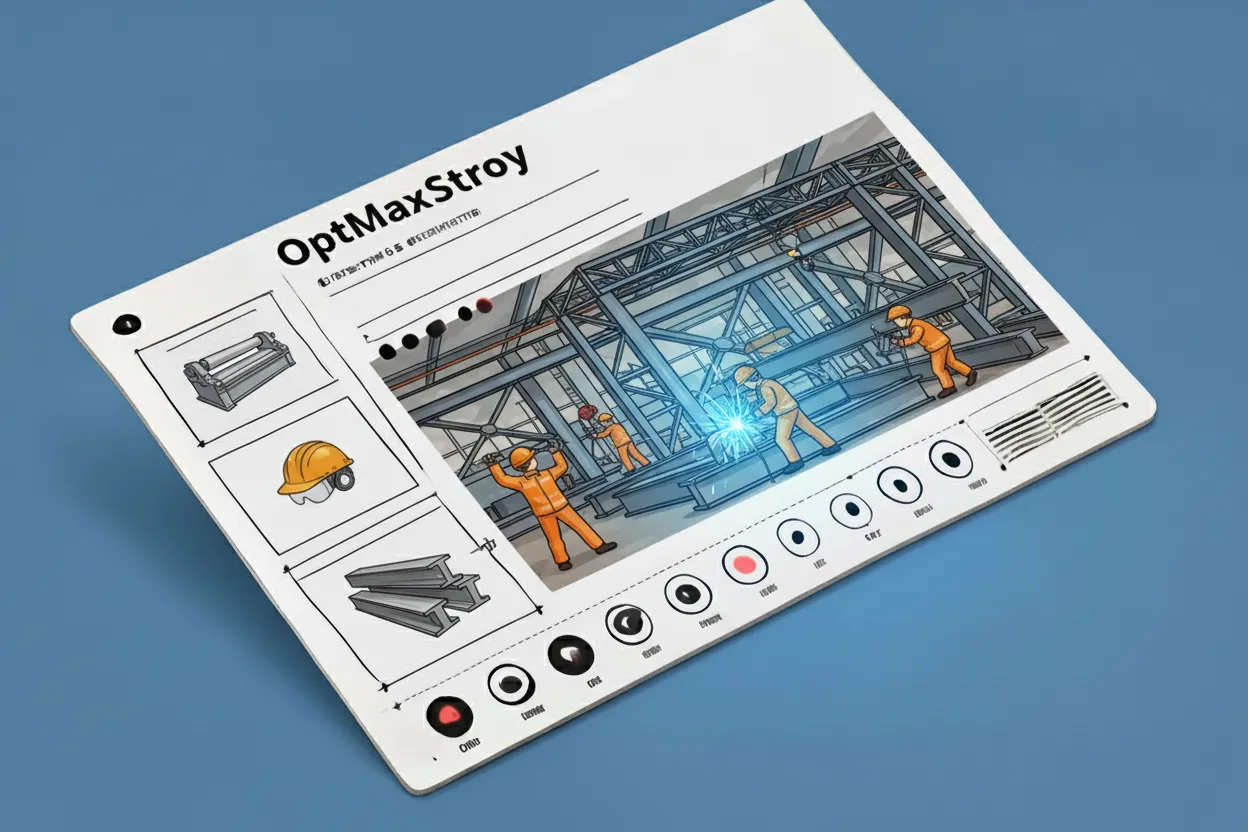 Изготовление металлоконструкций