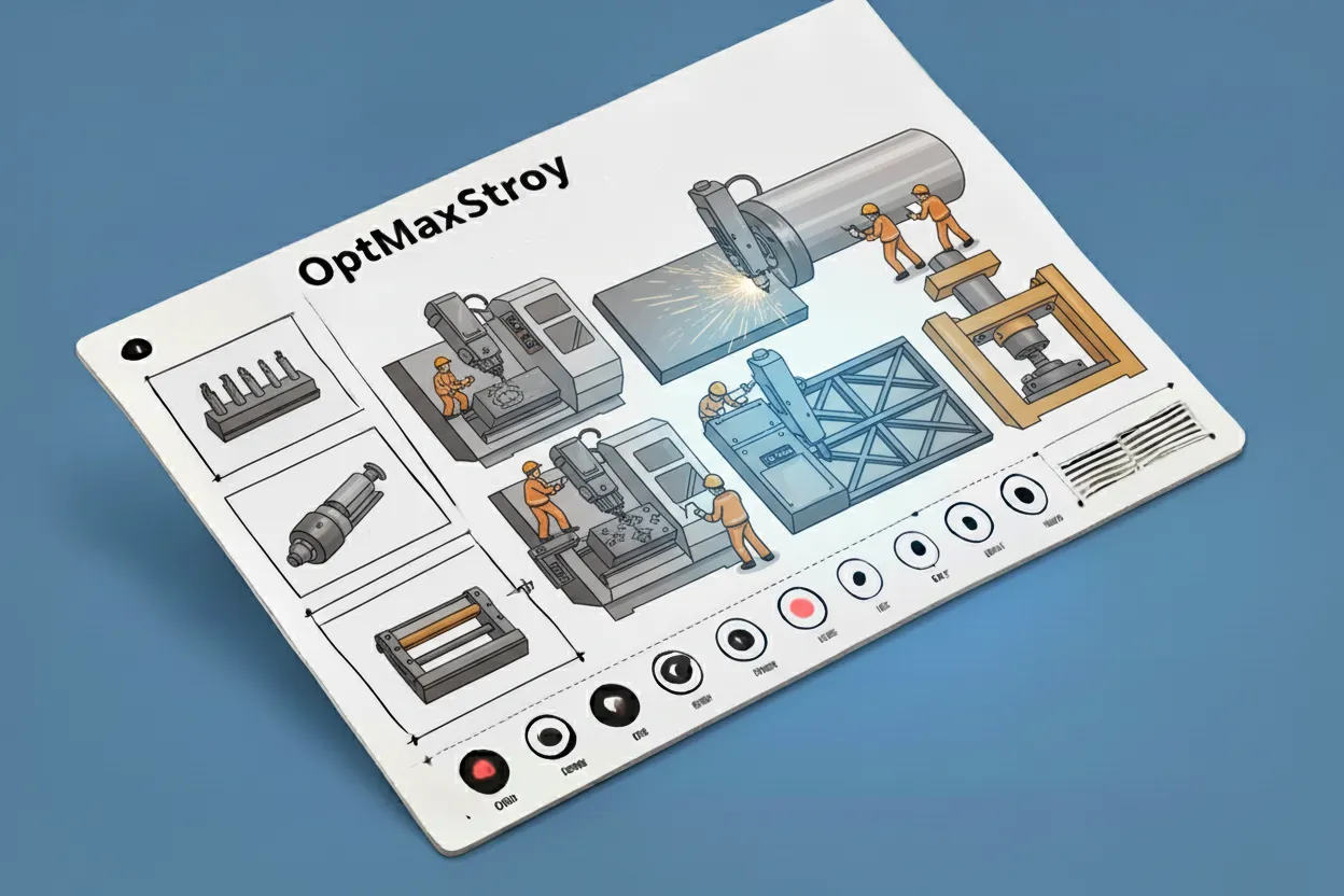 Обработка металла