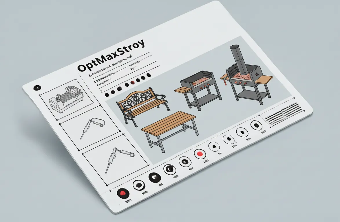 Металлические изделия для дома