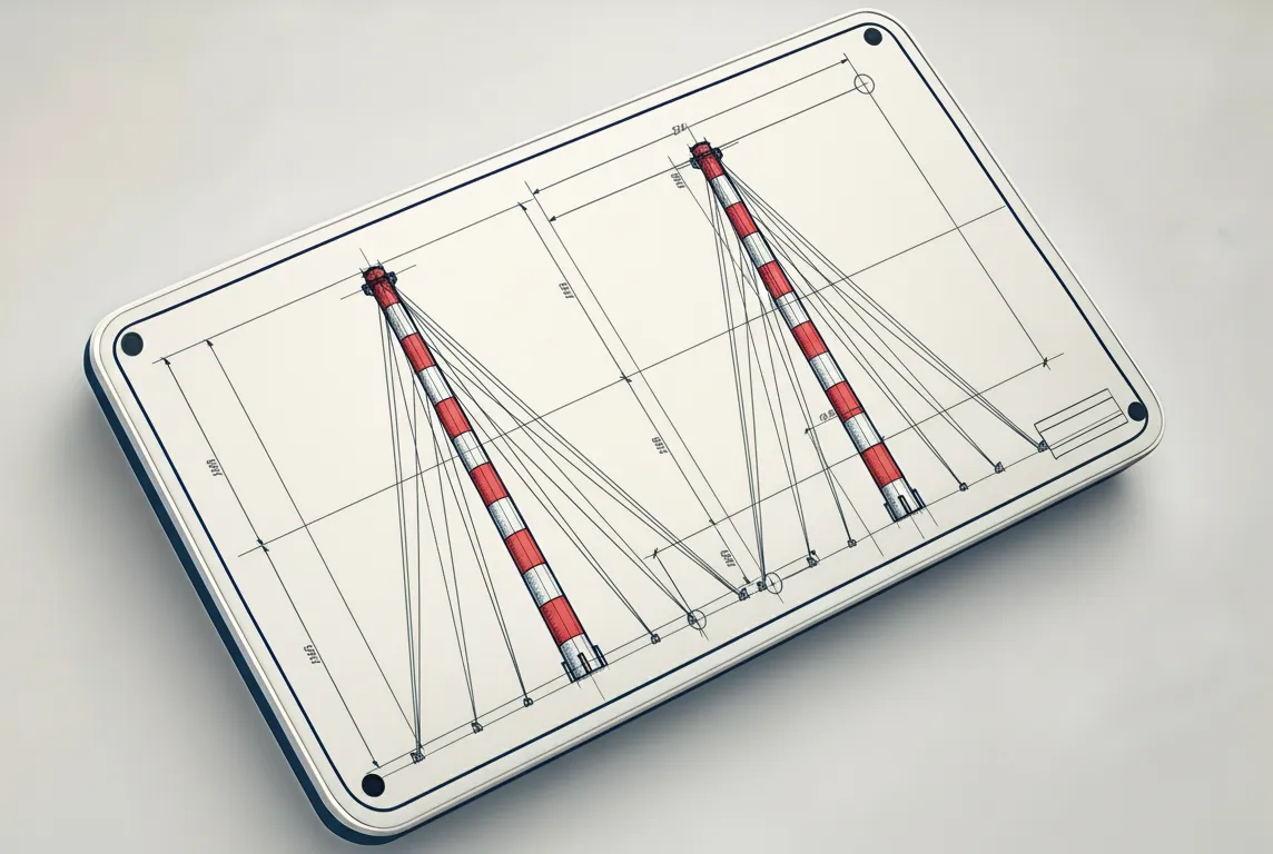 Мачтового типа