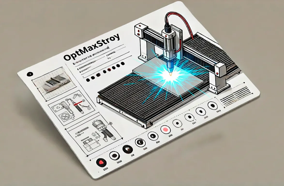 Плазменная резка