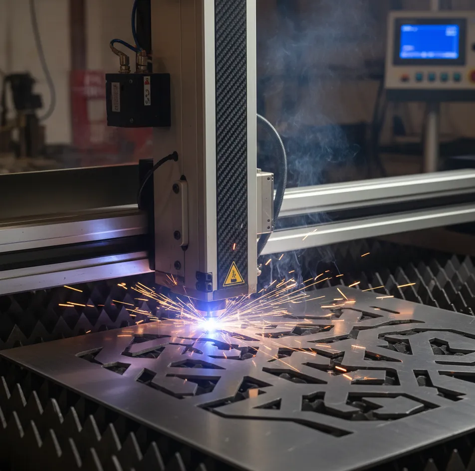 Лазерная резка