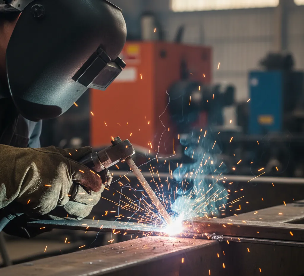 Сварочные работы