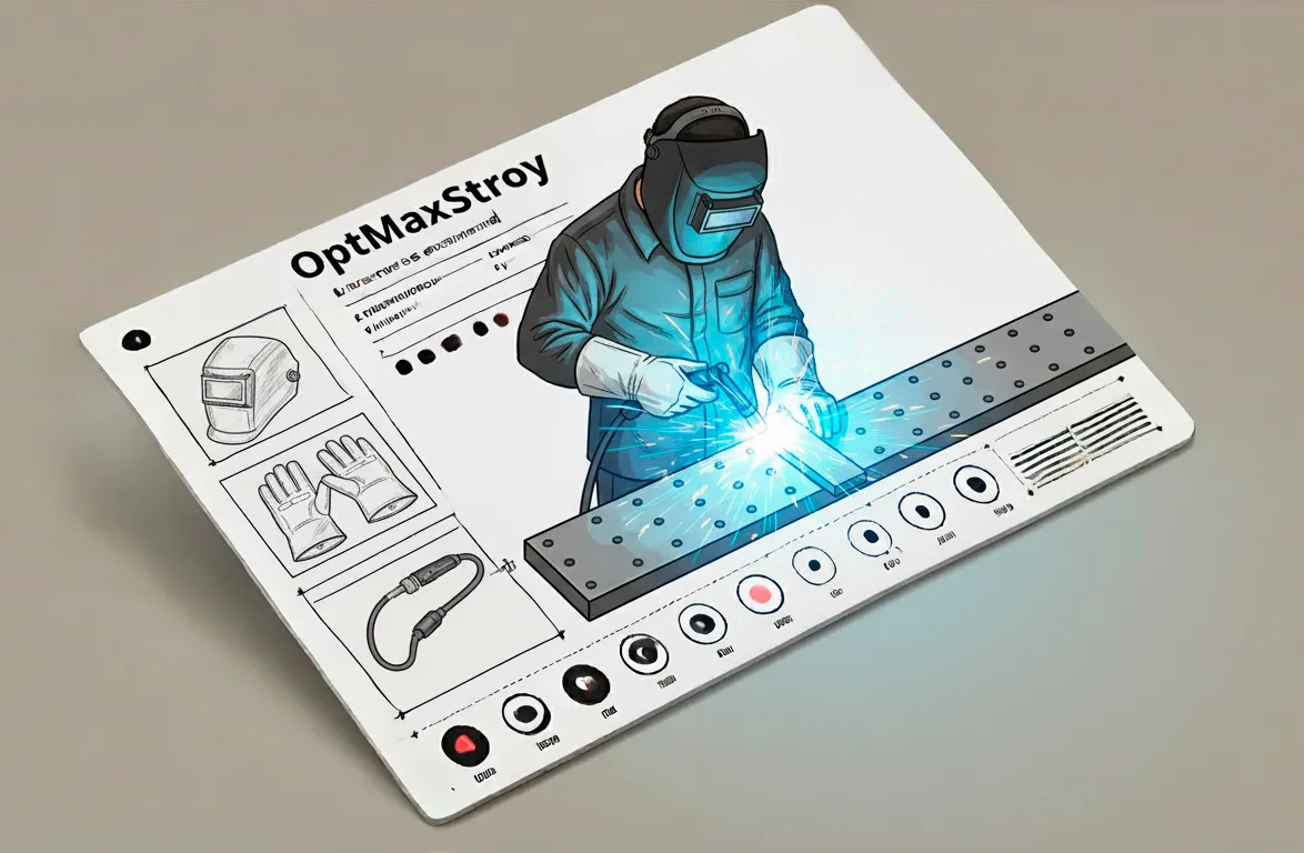 Сварочные работы