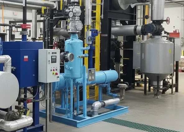 Котельное оборудование для промышленных объектов в Беларуси