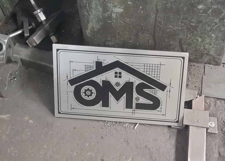 Гравировка табличек