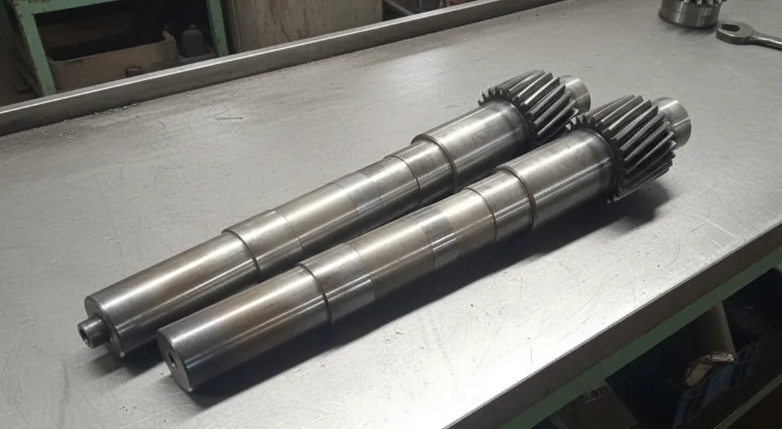 Токарная обработка