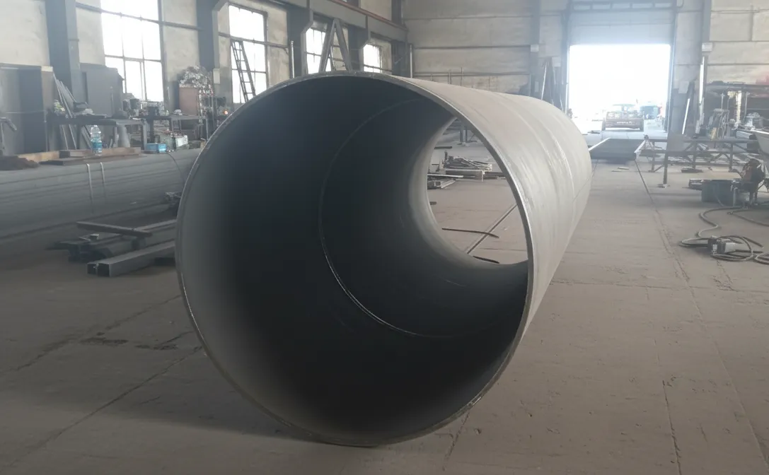 Обечайки резервуаров