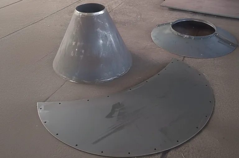 Конусы и сегменты