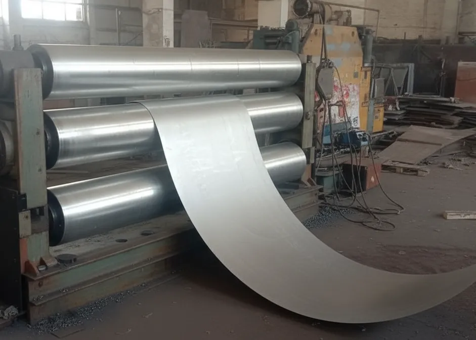 Вальцовка корпусов