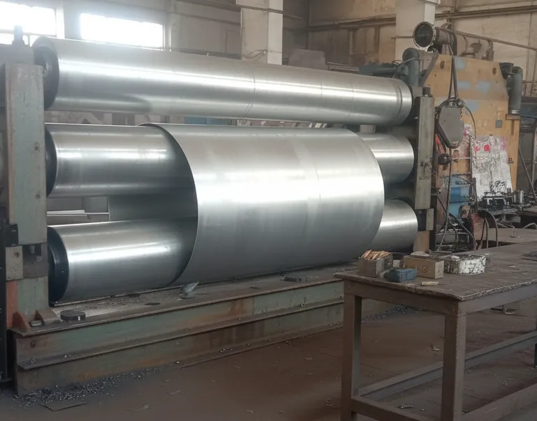 Калибровка обечаек