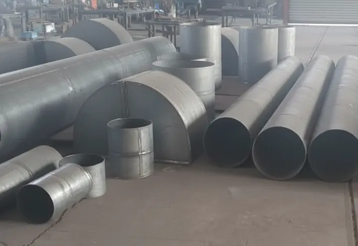 Радиусные элементы