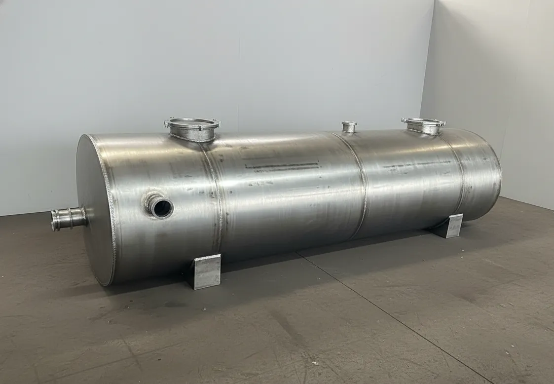 Сварка баков